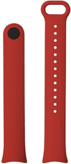 FIXED Szilikon szíj a Xiaomi Mi Band 8-hoz, piros, FIXSSTB-1176-RD
