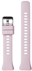 FIXED Szilikon szíj a Honor Band 6/7 készülékhez, rózsaszín, FIXSSTB-1184-PI