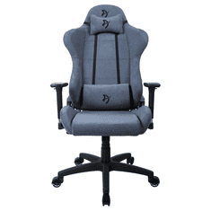 Arozzi Torretta Fabric gaming szék kék (TORRETTA-SFB-BL) (TORRETTA-SFB-BL)
