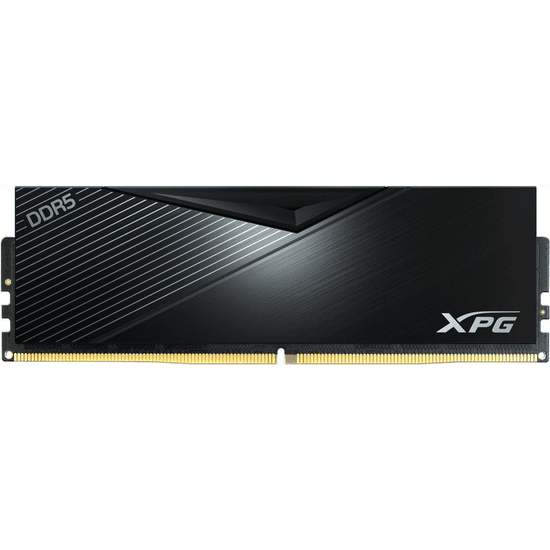 A-Data 16GB 5600MHz DDR5 RAM XPG LANCER Black Edition CL36 (AX5U5600C3616G-CLABK) (AX5U5600C3616G-CLABK)