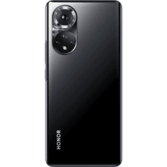 Honor 50 6/128GB Dual-Sim mobiltelefon fekete (5109AAXW) (5109AAXW)
