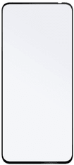 FIXED Full-Cover edzett védőüveg Xiaomi Redmi Note 12R számára, a teljes képernyőre ragasztva, fekete (FIXGFA-1218-BK)