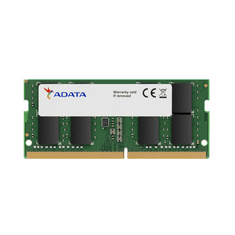 A-Data 16GB 2666MHz DDR4 Notebook RAM CL19 (AD4S266616G19-SGN) (AD4S266616G19-SGN)