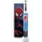 Oral-B Elektromos fogkefe utazótáskával Vitality Pro Kids Spiderman