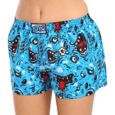 Styx Női boxeralsó art klasszikus gumi zombi (K1451) - méret XL