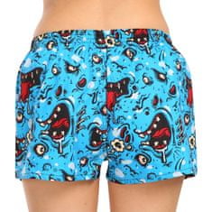 Styx Női boxeralsó art klasszikus gumi zombi (K1451) - méret XL