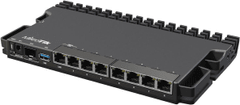 Mikrotik Router RouterBOARD RB5009UG+S+IN 7x GLAN, 1x 2.5GLAN, 1xSFP+, ROS L5