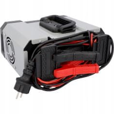 AEG Smart autó motor akkumulátor egyenirányító 10 V 6V 12V, booster jump starter 75A, 1, 2 Ah - 240 Ah, AEG CW10