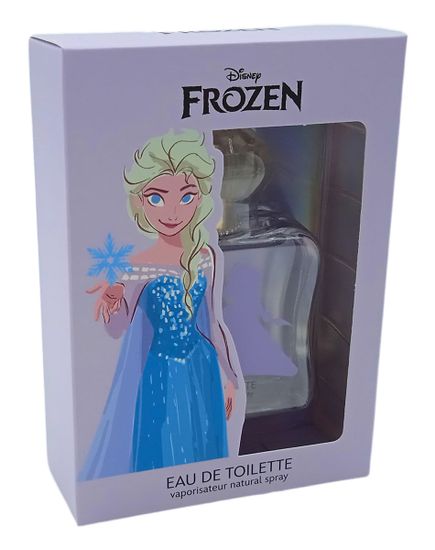 Disney Gyermek Eau de Toilette Disney 50 ml - Jégkirálynő