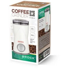 BROCK CG 3050 WH Kávédaráló