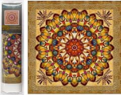 Norimpex Gyémánt festmény 7D Arany Mandala 30x30cm