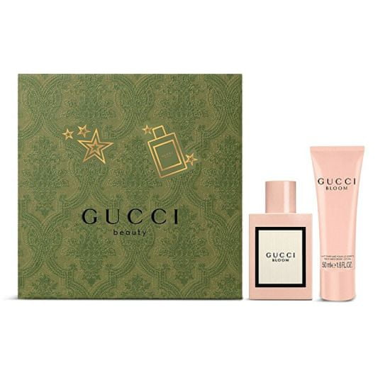 Gucci Bloom - EDP 50 ml + 50 ml testápoló