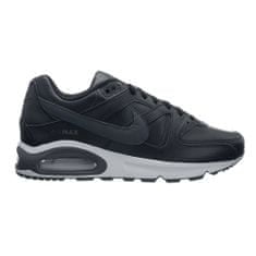 Nike Cipők fekete 40 EU Air Max Command Leather