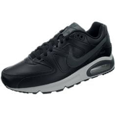 Nike Cipők fekete 40 EU Air Max Command Leather