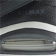 Nike Cipők fekete 40 EU Air Max Command Leather