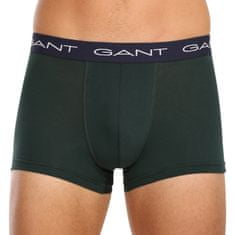 Gant 3PACK többszínű férfi boxeralsó (902333023-374) - méret M