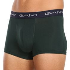 Gant 3PACK többszínű férfi boxeralsó (902333023-374) - méret M