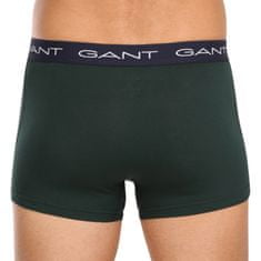 Gant 3PACK többszínű férfi boxeralsó (902333023-374) - méret M