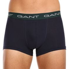Gant 3PACK többszínű férfi boxeralsó (902333023-374) - méret M