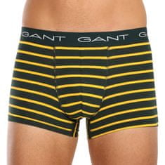 Gant 3PACK többszínű férfi boxeralsó (902333023-374) - méret M