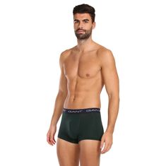 Gant 3PACK többszínű férfi boxeralsó (902333023-374) - méret M