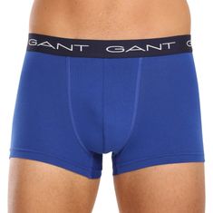 Gant 3PACK többszínű férfi boxeralsó (902333063-468) - méret M