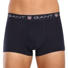 Gant 3PACK tarka férfi boxeralsó (902333083-618) - méret M