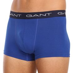 Gant 3PACK többszínű férfi boxeralsó (902333063-468) - méret M