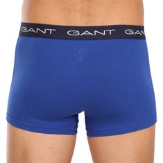 Gant 3PACK többszínű férfi boxeralsó (902333063-468) - méret M