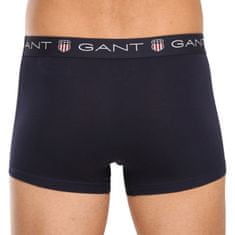 Gant 3PACK tarka férfi boxeralsó (902333083-618) - méret M