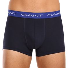 Gant 3PACK többszínű férfi boxeralsó (902333063-468) - méret M