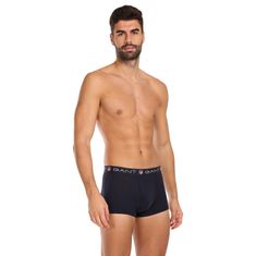 Gant 3PACK tarka férfi boxeralsó (902333083-618) - méret M