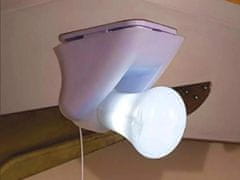 Verkgroup Elemes öntapadó, rugalmas hordozható lámpa