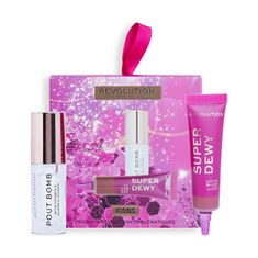 Makeup Revolution Ajándékcsomag Icons Gift Set