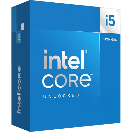 Intel S1700 CORE i5 14600KF BOX GEN14 (BX8071514600KF)