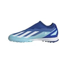 Adidas Cipők tengerészkék 44 2/3 EU X Crazyfast.3 Ll Tf M