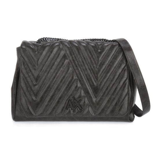 Emporio Armani Kézitáskák na co dzień fekete Exchange 09752 Messanger Bag