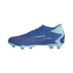 Adidas Cipők tengerészkék 44 2/3 EU Predator Accuracy.3 Fg M