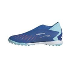 Adidas Cipők tengerészkék 41 1/3 EU Predator Accuracy.3 Ll Tf M