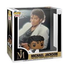 Funko POP albumok: Michael Jackson - Thriller