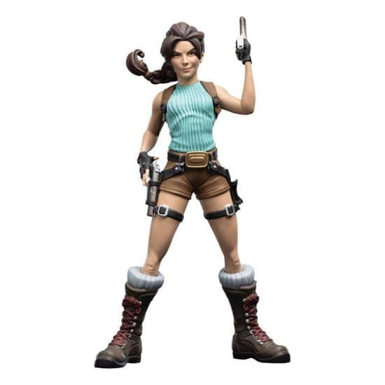 Weta Workshop Tomb Raider figura - Lara Croft 17 cm (Weta Workshop)