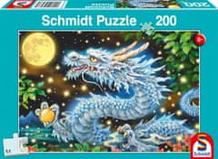 Schmidt Puzzle Sárkány kaland 200 darab