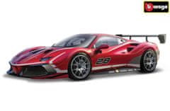 Burago B 1:43 Ferrari Racing 488 CHALLENGE EVO 2020 Ferrari Racing 488 CHALLENGE EVO 2020