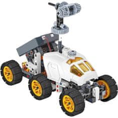 Clementoni Clementoni Mechanics Laboratory Mars Rover