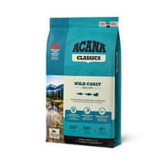 Acana Granulátum kutyáknak ACANA Classics Wild Coast 6 kg
