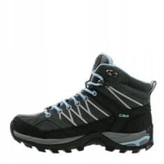 CMP Cipők trekking grafit 38 EU Rigel Mid