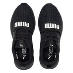 Puma Cipők fekete 35.5 EU Wired Run JR