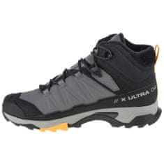 Salomon Cipők trekking szürke 42 EU X Ultra 4 Mid Winter TS