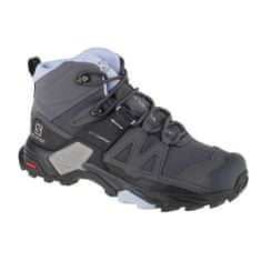 Salomon Cipők trekking szürke 39 1/3 EU X Ultra 4 Mid Gtx W