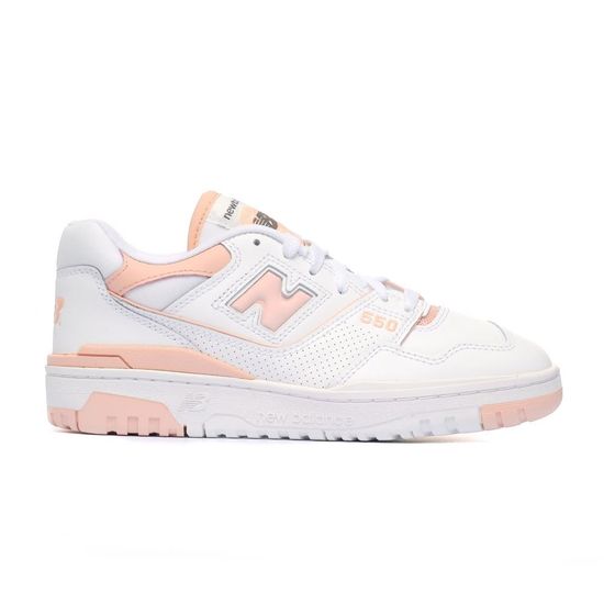 New Balance Cipők fehér 550